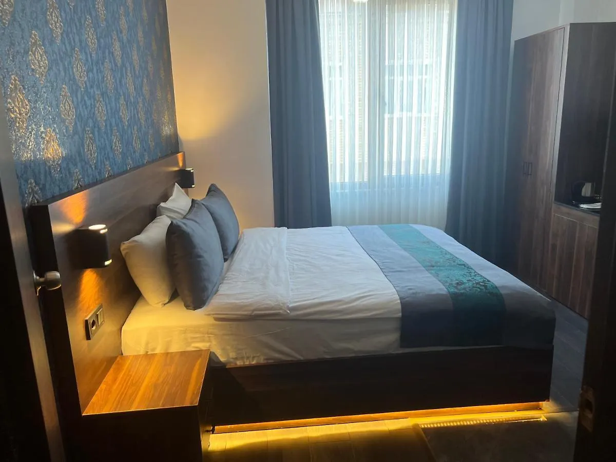 ****  Seven Dreams Hotel Istanbul Turkey