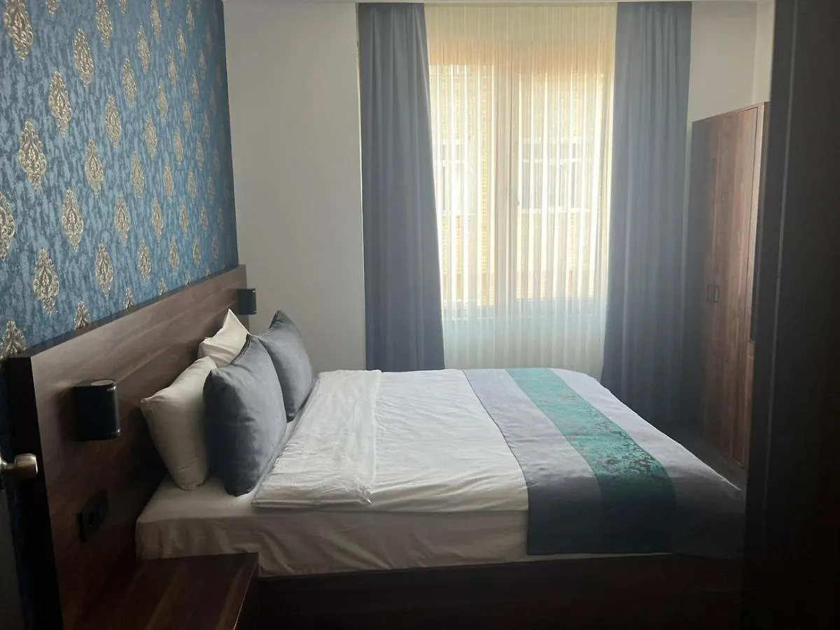 Seven Dreams Hotel Istanbul 4*,