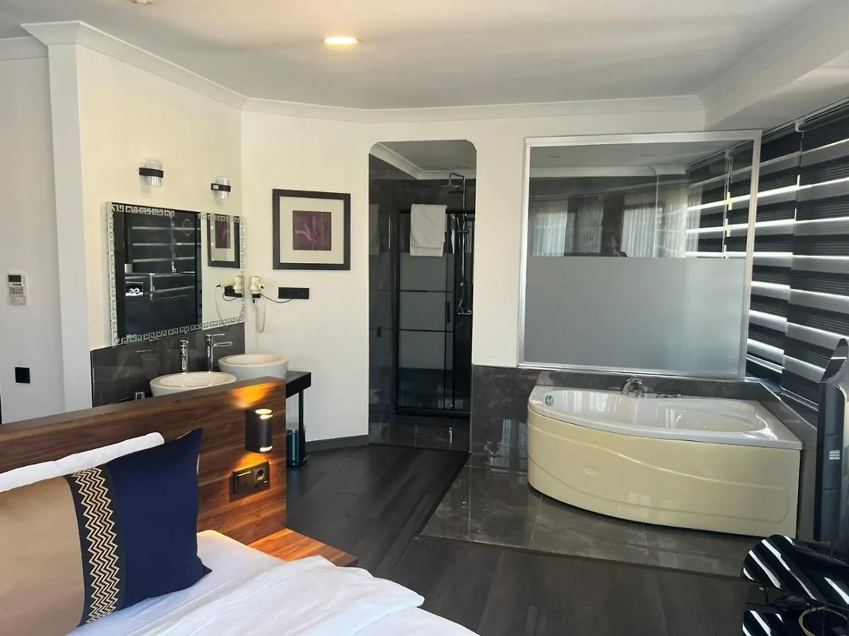 Seven Dreams Hotel Istanbul