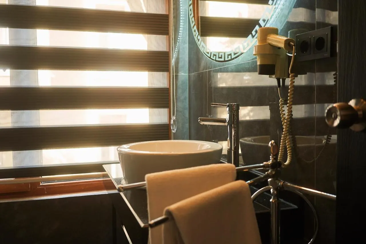 Seven Dreams Hotel Istanbul