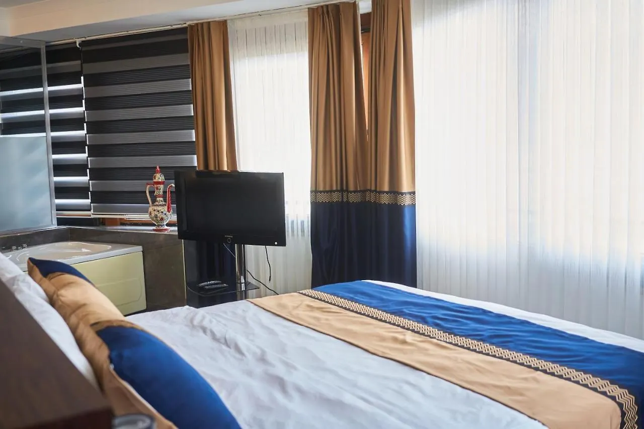 Seven Dreams Hotel Istanbul Turkey