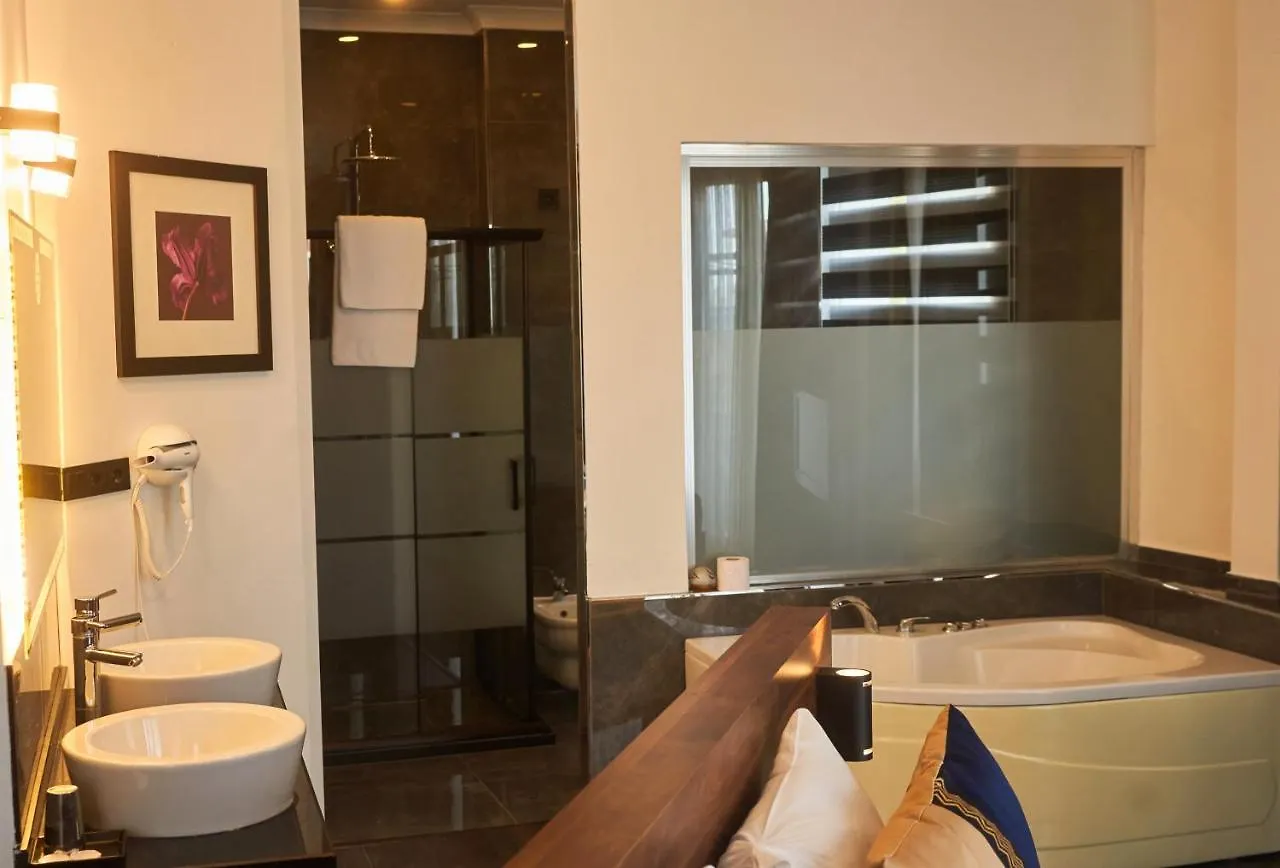Seven Dreams Hotel Istanbul