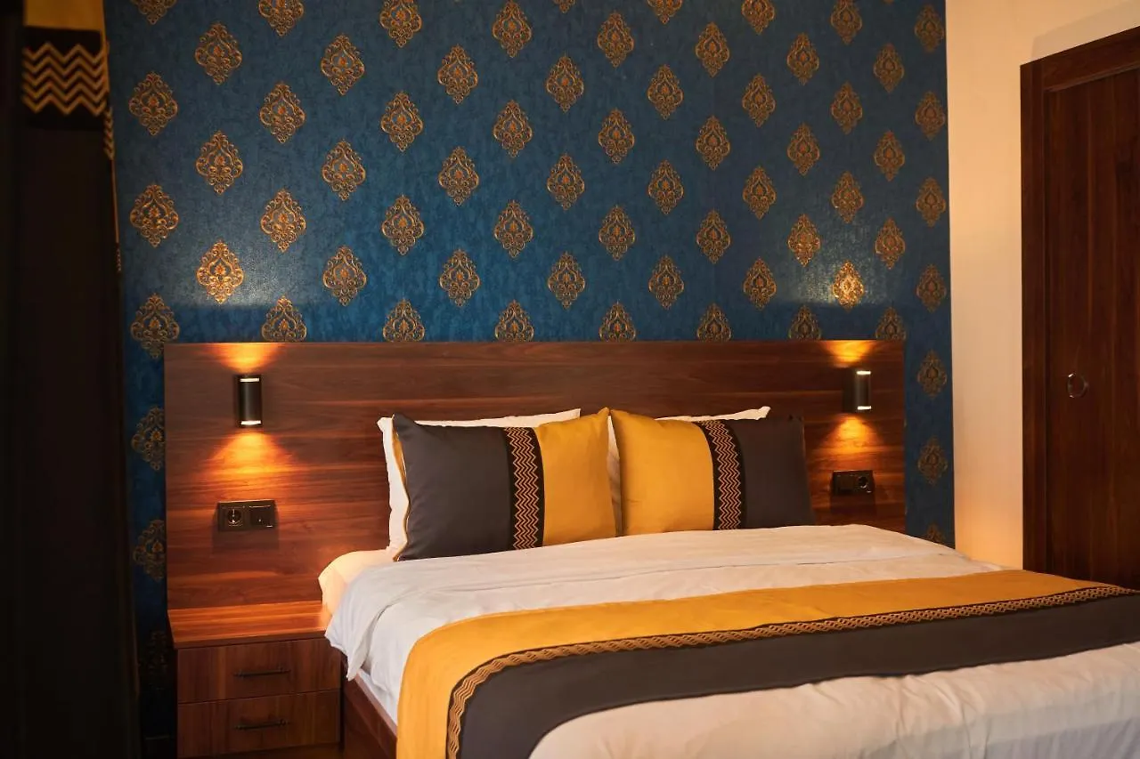 Seven Dreams Hotel Istanbul