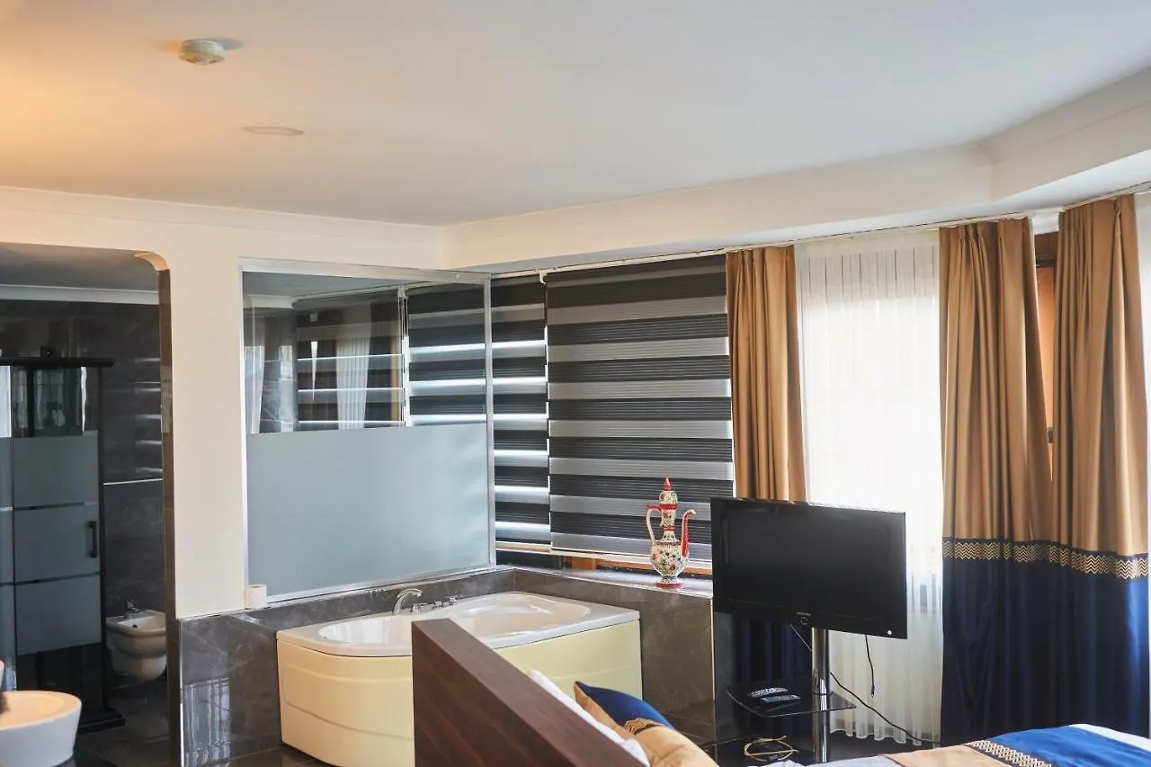 Seven Dreams Hotel Istanbul 4*,