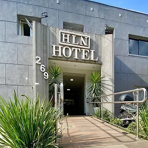 Hln - Expo - Anhembi 2*, Sao Paulo Brazil