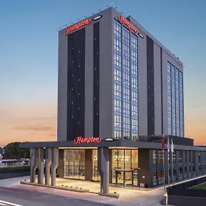 Hampton By Hilton Airport 4*, Antalya Turkey