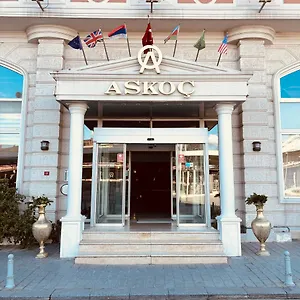 فندق أسكوك, اسطنبول