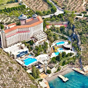 Alkoclar Adakule 5*, Kusadası Turquie