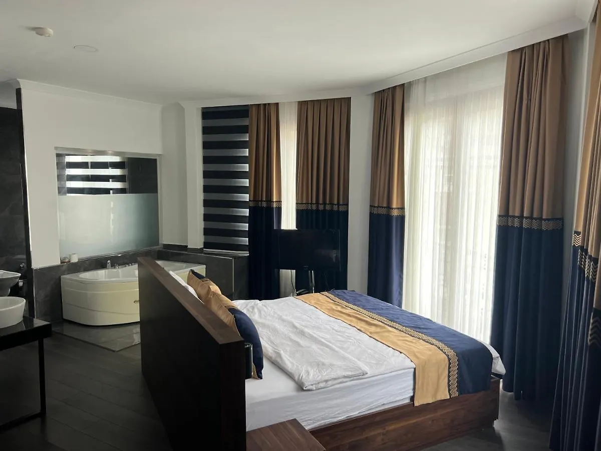 Seven Dreams Hotel Provincia di Provincia di Istanbul
