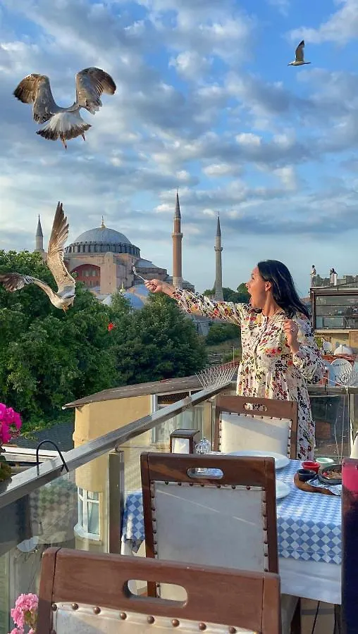 Seven Dreams Hotel Istambul