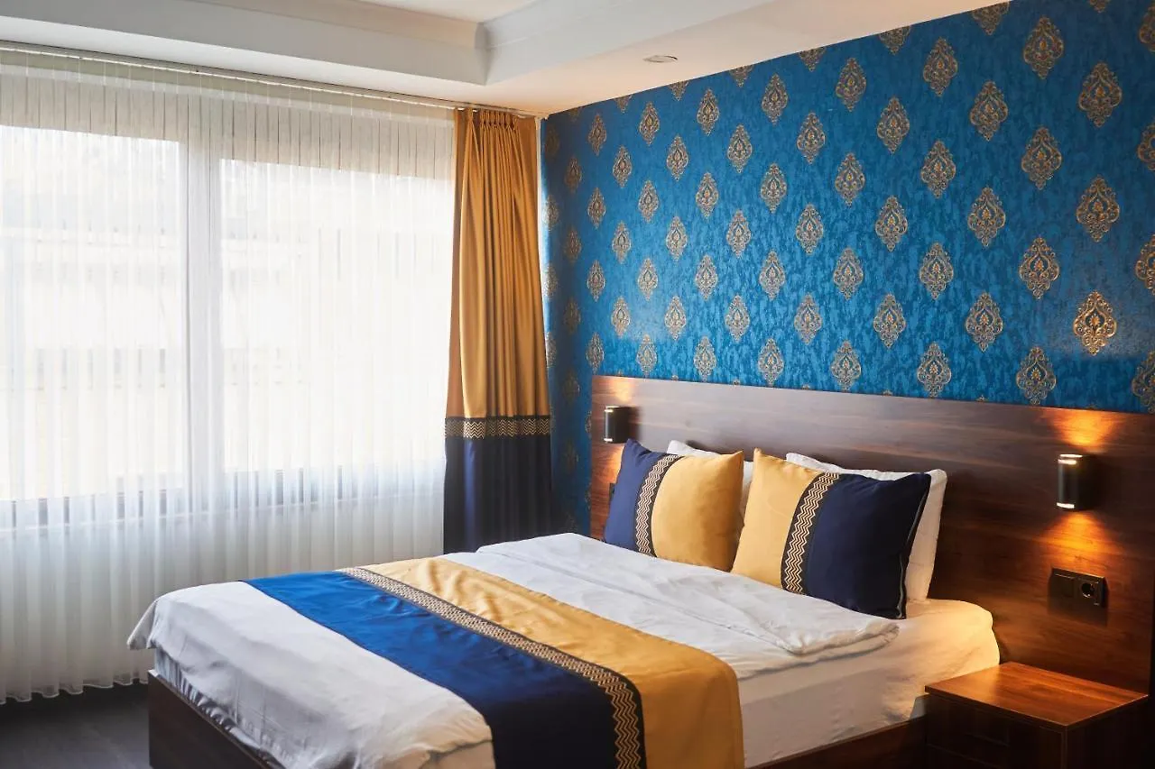 Seven Dreams Hotel Istambul 4*,  Turquie