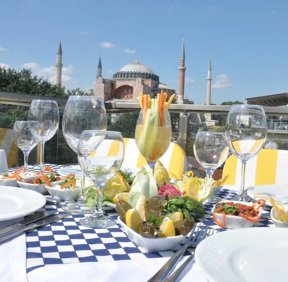 Seven Dreams Hotel Istambul