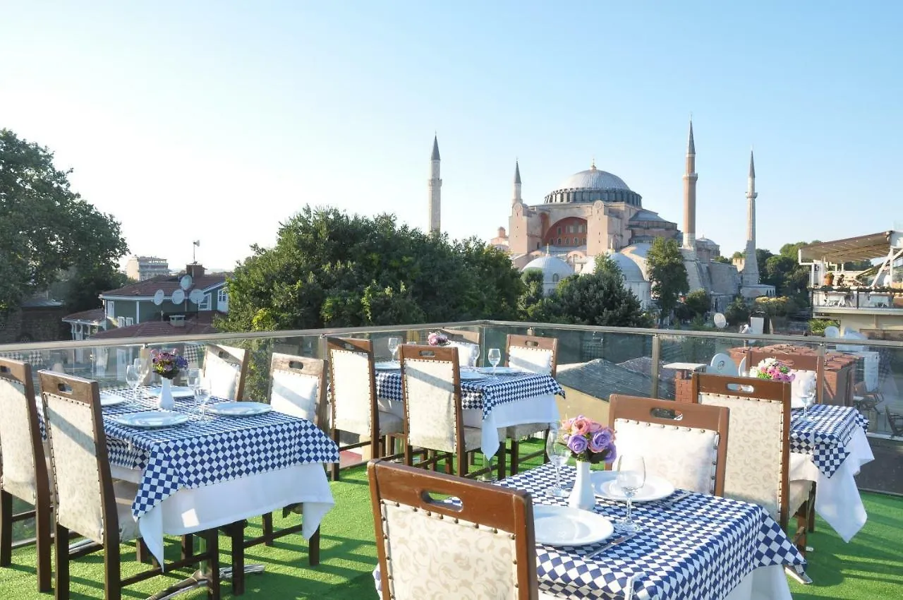 Seven Dreams Hotel Istambul