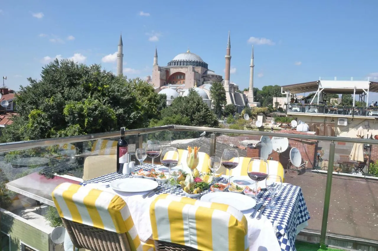 Seven Dreams Hotel Istambul