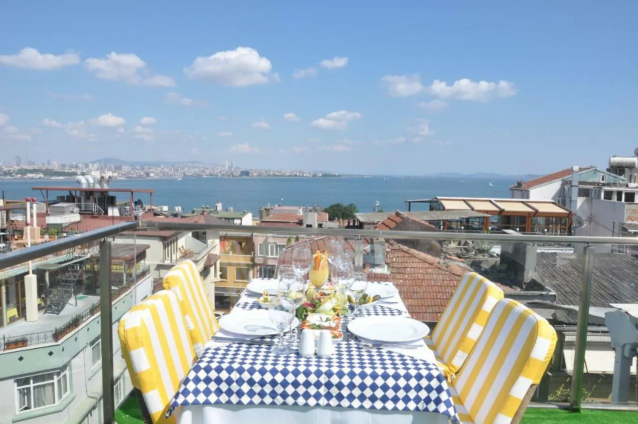 Seven Dreams Hotel Istambul