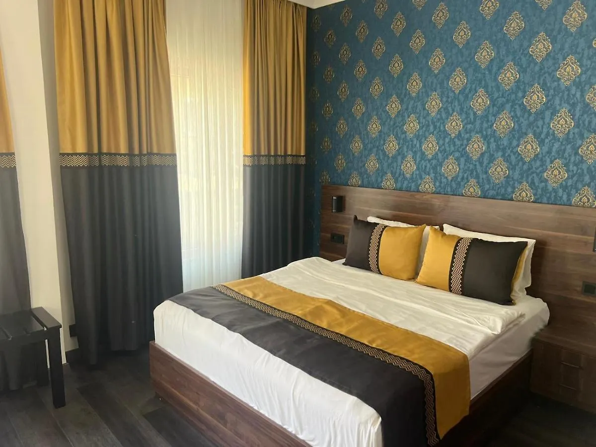 Seven Dreams Hotel Istanbul 4*,